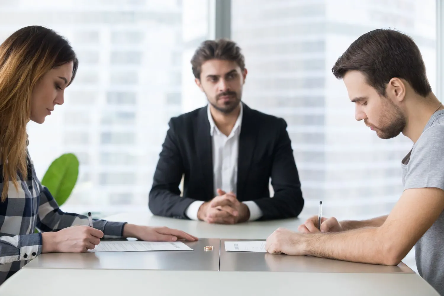 How EH Mediation Guides Couples Toward Fair and Balanced Outcomes Berkshire