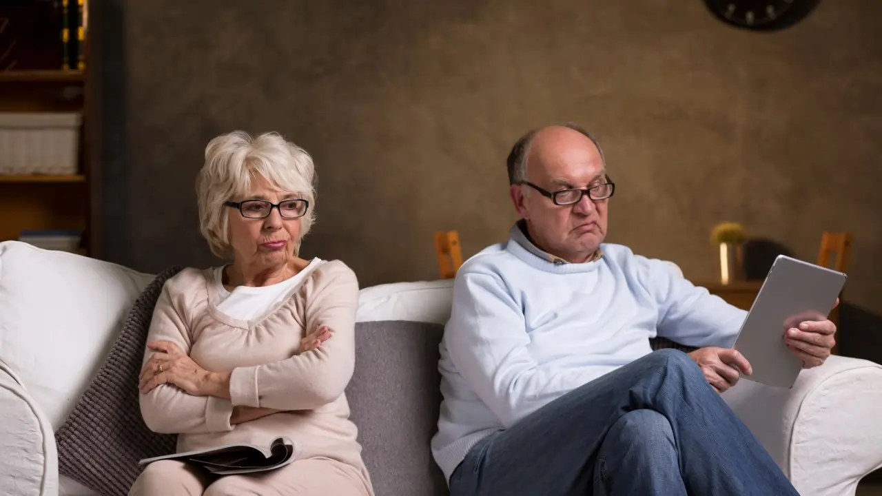 Preventing Long-Standing Family Issues from Escalating During Care Planning Berkshire