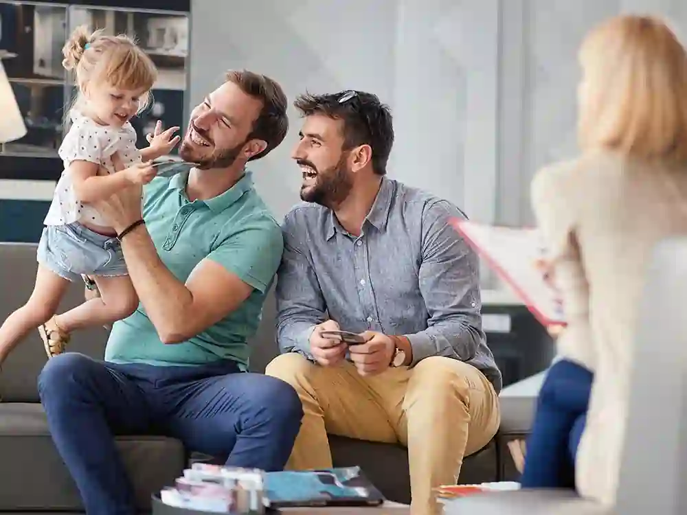 LGBTQ+ Parenting and Child Arrangement Mediation Berkshire