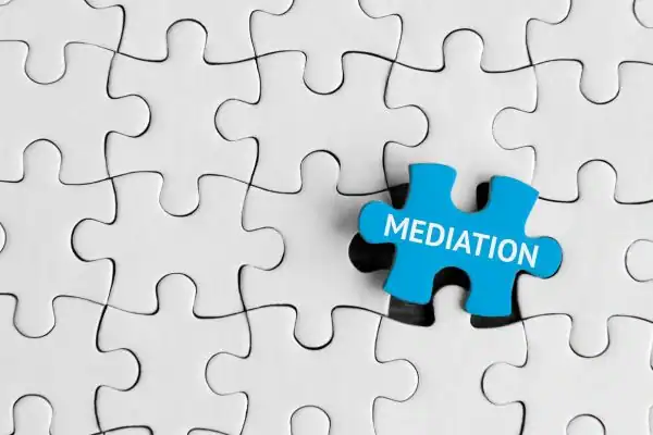 image of the mediation process Berkshire