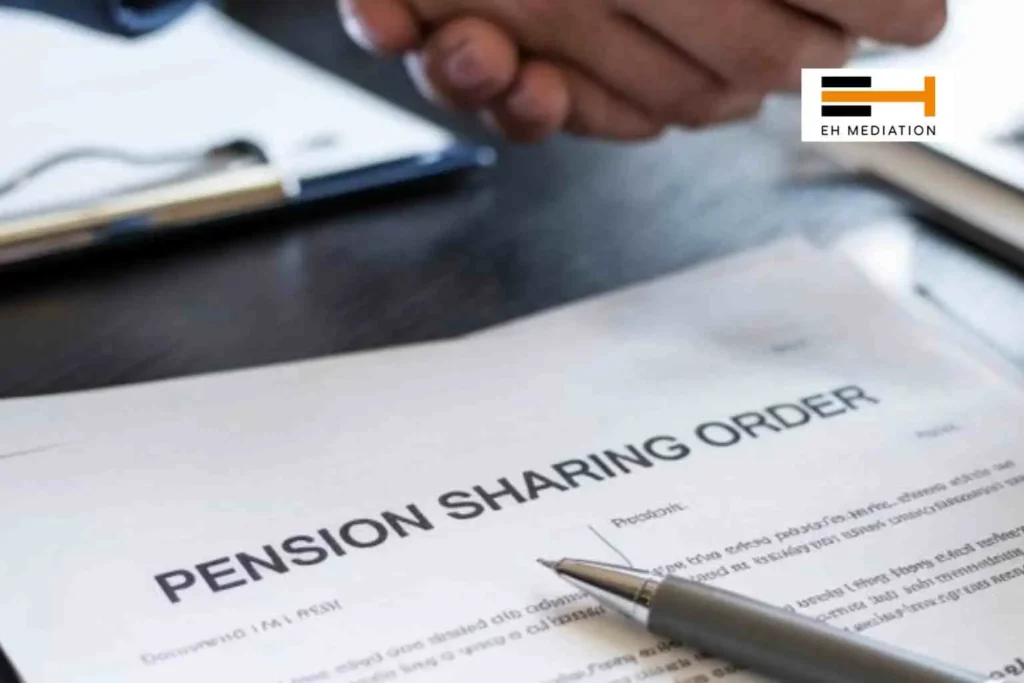Pension Sharing Frequently Asked Questions Berkshire