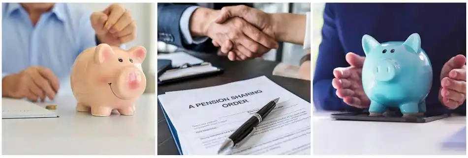What Happens If One Person Has a Much Larger Pension Berkshire?