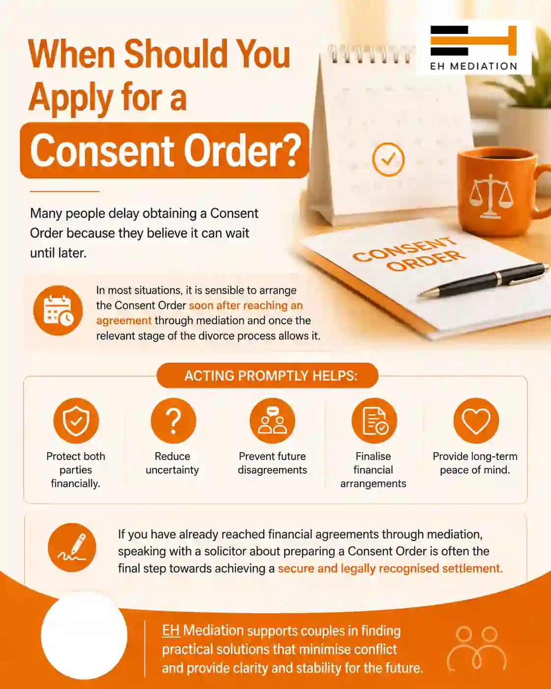 When Should You Apply for a Consent Order Berkshire?