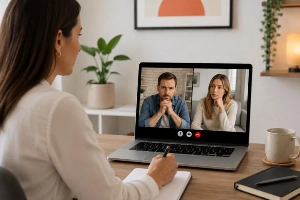Is Online Family Mediation Right for Your Situation (or Is It Time for Another Route) Berkshire?