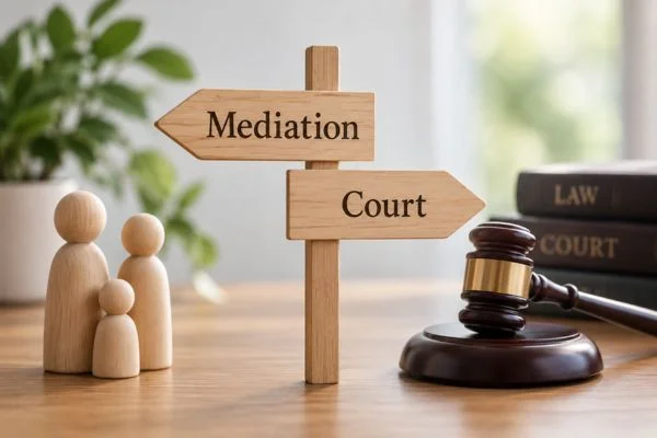 Mediation Berkshire Vs Court - What is best for you?